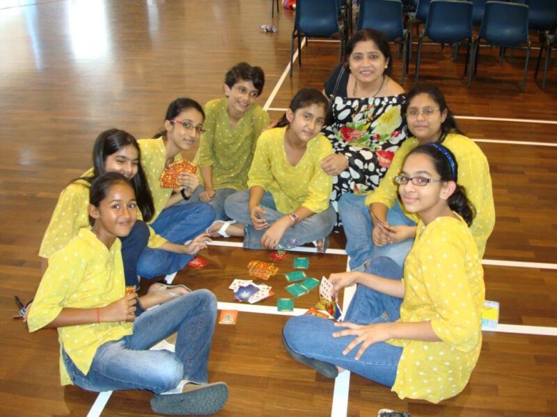 2008 PSLE Seminar Cum Workshop at Da Qiao Primary School